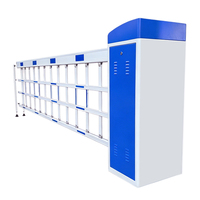 Barrière de stationnement automatique, barrière de stationnement télécommandée, barrière de contrôle d'accès pour parking, barrière de péage pour système de parking