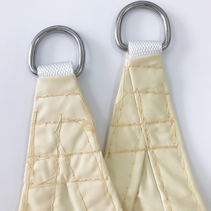 Chất lượng tốt nhất Nhà Máy Giá ngoài trời hình chữ nhật Shade Sail cho pergola - Product Image 6