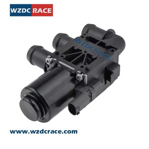 WZDC RACE <b>Heater</b> Control <b>Valve</b> 1147412201 64129153079 For BMW Water Media Normal Temperature - Product Image 1