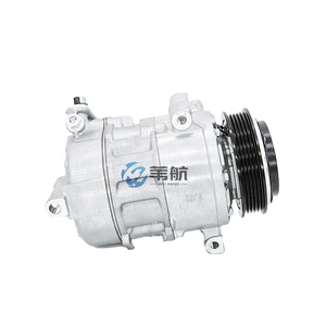 Nhà Máy bán hàng trự<span class=keywords><strong>c</strong></span> tiếp <span class=keywords><strong>c</strong></span>ủ<span class=keywords><strong>a</strong></span> chất lượng cao ô tô máy nén điều hò<span class=keywords><strong>a</strong></span> không khí, thích hợp cho Cadillac CT6 2.0 - Product Image 2