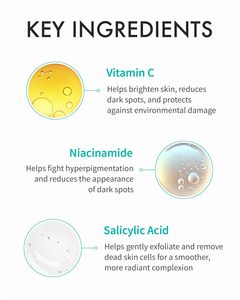 Tratamiento en Cápsulas Rejuran Vita Glow, Suero Iluminador con Vitamina Tree, Aclarador de Manchas Oscuras, Potenciador de la Luminosidad Facial - Product Image 3