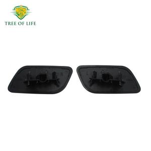 Cache-embouts de lave-phares Subaru 86636SG350 86636SG340 en plastique pour pare-chocs avant, compatible Forester SJ Sport 2016-2018 - Product Image 5