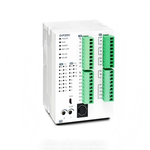 PLC DVP-SV, CPU de Alta Velocidad, Host DVP24SV11T2, Nuevo y Original - Product Image 5