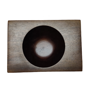 Candelabro personalizado de nogal 2023, diseño multiusos de alta calidad, hecho a mano, molde de queso 100% Natural, novedad, oferta - Product Image 3