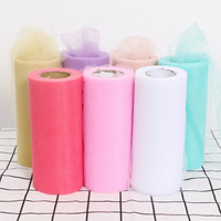 Rouleau de maille personnalisé de 22 mètres en 100 jours pour bébé, première chaise de mariage, jupe de table, décoration de style tutu