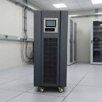UPS Industrial Trifásico de Baja Frecuencia en Línea 10KVA 15KVA 20KVA 30KVA 40KVA 60KVA 80KVA 100KVA Precio UPS Fuente de Alimentación de Respaldo