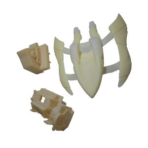 Service d'impression 3D sur mesure haute résistance en TPU, résine ABS, nylon, SLA, SLS, FDM, couleur blanche, pour prototypes rapides et conception CAO - Product Image 4