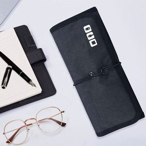 Bolsa Organizadora de Cables para Accesorios Electrónicos, Bolsa de Almacenamiento de Cables USB para Dispositivos Digitales, Organizador de Viaje - Product Image 4