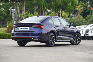Nouveau Lancement <span class=keywords><strong>Skoda</strong></span> <span class=keywords><strong>Octavia</strong></span> Nouvelle Voiture 2024 2025 PRO TSI280 DSG Bas <span class=keywords><strong>Prix</strong></span> Chine <span class=keywords><strong>Skoda</strong></span> Voiture Automatique - Product Image 5