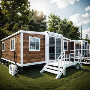 Распродажа, двухслойный контейнерный дом с 2 спальнями - Product Image 1