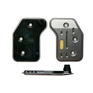 Filtro de Transmisión Automática para Motor Automotriz de Alto Rendimiento, Filtro de Caja de Cambios Moderna 48148-02230 para Hyundai Kia - Product Image 6