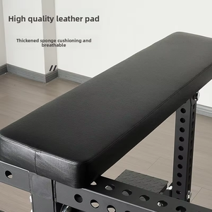 Appareil de musculation pour la remise en forme, pliable, inclinable, en <span class=keywords><strong>cuir</strong></span>, capacité de 150 kg, pour l'entraînement des athlètes professionnels - Product Image 3