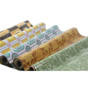 Venta al por mayor nuevo diseño linóleo plástico PVC rollos de suelo de vinilo de lujo resistente al desgaste suelo de linóleo para el hogar - Product Image 3