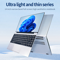 Laptop edukasi 14 inci Harga Murah OEM pabrik untuk siswa Windows 10/11 Laptop edukasi
