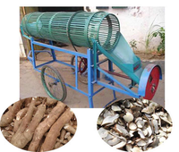 Prix de la machine à éplucher et à trancher les patates douces au manioc entièrement automatique