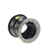 Jantes en aluminium billet Beadlock pour ATV, roues avant et arrière pour YFZ450 Raptor Banshee TRX450