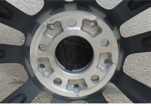 Jantes en alliage d'aluminium de 18 pouces pour modification de roues de voiture, adaptées aux Mercedes-Benz Classe E, Classe C, Classe A et Classe B - Product Image 6