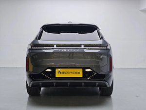 Lynk Co 08 EM-P SUV hybride rechargeable |   Véhicule à énergie nouvelle certifié EU COC, prêt à l'exportation, autonomie de 101 à 200 km, batterie de 50 à 70 kWh, Lynk - Product Image 4