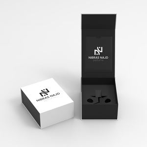 Customized Logo Luxury Black Recyclable Cardboard Rigid Magnetic Paper <b>Box</b> Magnetic Closure Gift Paper <b>Box</b> - Product Image 4