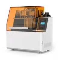Mesin Printer Impresora Pencetakan Resin 3D LCD Dental Harga Terbaik untuk Laboratorium dan Klinik Gigi Printer 3D untuk Logam Gigi