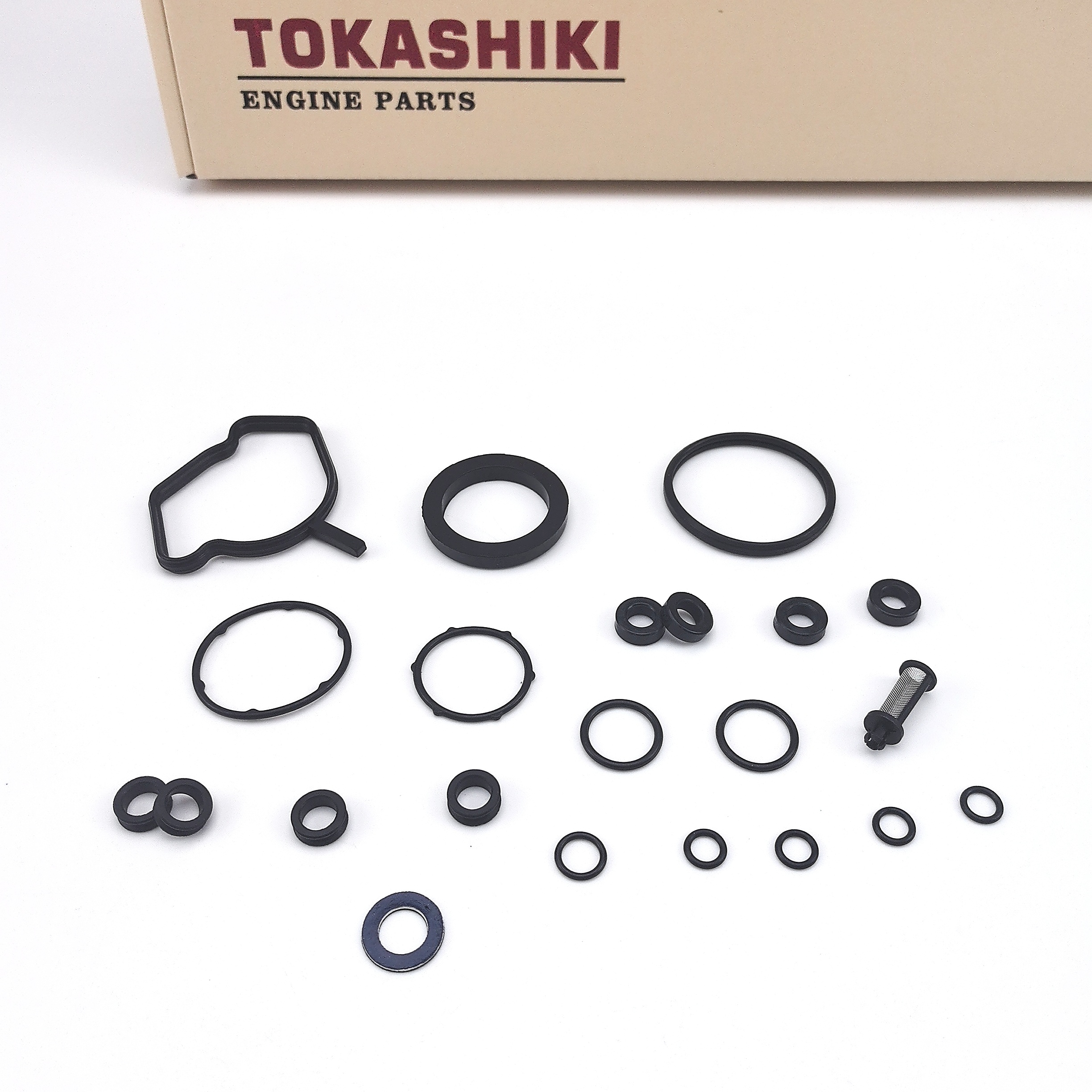 1NZ Engine Overhaul - Cylinder Head Gasket Kit for Toyota