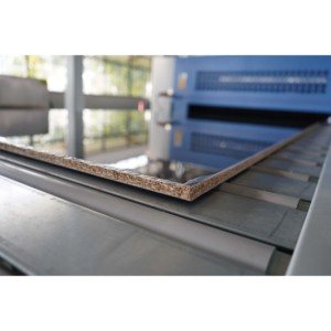 Pannello in Melamina Super Opaco Impermeabile, <span class=keywords><strong>Lastra</strong></span> Grigia Liscia, Accessori per Cucina, Anima in MDF, Spessore 18mm/22mm, Antigraffio, Design Moderno - Product Image 3