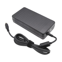 Adaptateur de chargeur pour ordinateur portable Clevo P370SM-A P570WM MSI GT83VR 73 80S ROG GX700VO-GB012T 330W 19.5V 16.9A Modèle 4 trous