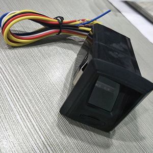 सस्ती कीमत में बायोमेट्रिक फिंगरप्रिंट कार सुरक्षा कुंजी दरवाजा लॉक फिंगरप्रिंट कार स्टार्टर HF-CK900 - Product Image 5