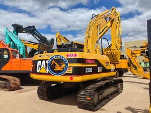 Excavadora Usada de 20 Toneladas Original Japonesa Cat 320b 320c 320bl 320cl en Buen Estado para la Venta en SHANGHAI - Product Image 2
