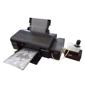 A3 A4 Dtf Printer 1440Dpi Stof Kledingstuk Textiel Printer Machine Tshirt En Hoed Sweatshirt Jeans Dtg T-shirt Drukmachine