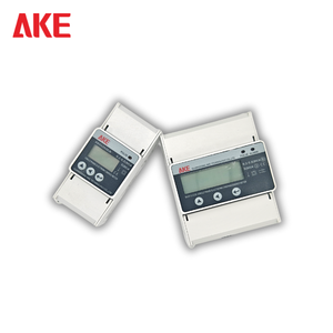 Цифровой однофазный ваттметр переменного тока с ЖК-дисплеем, класс точности 0.5, максимальный ток 80А, для промышленного и бытового мониторинга энергопотребления - Product Image 5