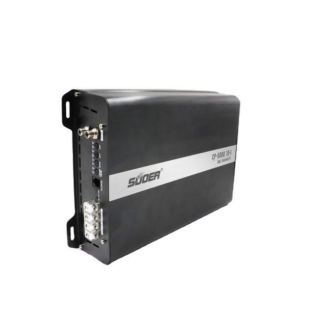 Suoer CP-5000D-J Car Amplifier Big Power 10000 Watts-15000 Watts Car Amp