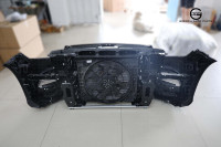 Parachoques Delantero para Mercedes Benz W167 V167 GLE350 GLE450 GLE550 GLE53, Kit de Carrocería GLE63 AMG, Ensamblaje de Parachoques Delantero