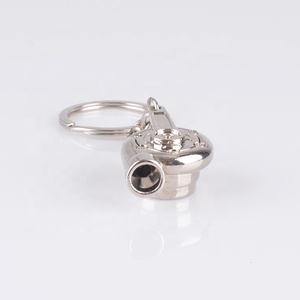 Tùy Chỉnh Kim Loại <span class=keywords><strong>Keychain</strong></span> Turbo <span class=keywords><strong>Keyring</strong></span> <span class=keywords><strong>Keychain</strong></span> Thời Trang Tự Động Phần Mô Hình - Product Image 4