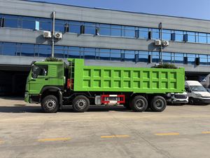 Camion benne minier 8x4, caisse de chargement de 26,22 mètres cubes, 371 chevaux, <span class=keywords><strong>pour</strong></span> la construction minière - Product Image 3