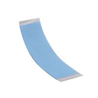 Ruban adhésif double face imperméable pour perruques, maintien puissant pour toupets et extensions capillaires