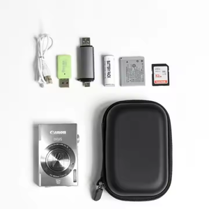 Oem Tùy Chỉnh Công Suất Lớn EVA Ổ Cứng Trường Hợp Nhựa Không Thấm Nước Lọ Trường Hợp Với Chống Sốc Bảo Vệ Công Cụ Lưu Trữ - Product Image 2