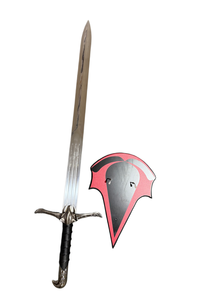 Épée d'Altair d'Assassin's <span class=keywords><strong>Creed</strong></span>, collection <span class=keywords><strong>cosplay</strong></span>, en bambou, 9512008 - Product Image 3