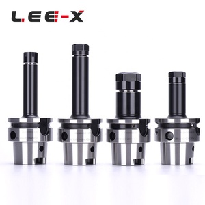 LEE-X HSK-ER ที่จับเครื่องมือ HSK32E/<span class=keywords><strong>HSK40E</strong></span>/HSK50E/HSK63E ER สปริงคอลเล็ตชัค ที่จับเครื่องมือความเร็วสูง ความแม่นยำสูง - Product Image 5