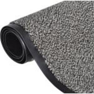 Tappeto Karaat Grigio 85 X 150 Cm in Nylon per Interni - Product Image 1