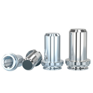 Metric Thread Inserts M3 M4 M5 M8 304 Stainless Steel Waterproof Blind Rivet Nuts For Communication Equipment - Product Image 1