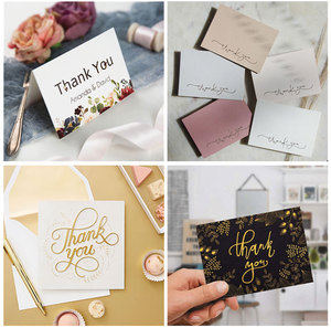 Diseño <span class=keywords><strong>de</strong></span> lámina <span class=keywords><strong>de</strong></span> oro personalizado impresión Flyer deseos Tarjeta <span class=keywords><strong>de</strong></span> agradecimiento <span class=keywords><strong>cumpleaños</strong></span> boda tarjeta <span class=keywords><strong>de</strong></span> felicitación tarjetas <span class=keywords><strong>de</strong></span> regalo <span class=keywords><strong>de</strong></span> negocios con sobre - Product Image 4