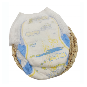 Pañales Desechables para Bebé de Calidad al Por Mayor, Súper Cómodos, Precio de Fábrica, Disponibles en Tamaños Grandes - Product Image 1