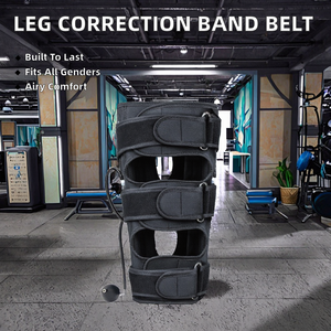 Faja Correctora de Postura Transpirable de Neopreno Jiujian JJ41 para Rodillas Tipo O/X, Piernas Arqueadas y Valgo, para Adultos - Product Image 2