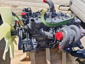 Original One Isuz-U Whole Set Engine 6wg1 6SD1 6bg1 6wf1 6HK1 Engine Assembly for Excavator Parts - Product Image 5