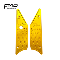 Couvercles latéraux renforcés CNC FMO gauche et droit pour accessoires de moto Talaria XXX, logo laser personnalisé, en stock