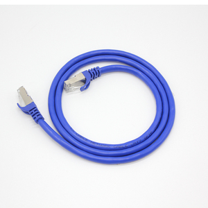 อินเทอร์เน็ตคอมพิวเตอร์สาย 24awg 26awg 28awg CA7 CAT8 แมว 8 สายแพทช์ป้องกันสายแพทช์ - Product Image 2