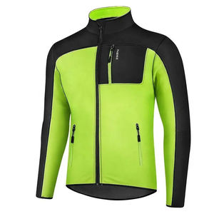 Chaquetas Softshell para Deportes al Aire Libre, Trekking y Running, Chaqueta Softshell Personalizada para Motociclismo, Chaqueta Softshell Cálida de Invierno - Product Image 2
