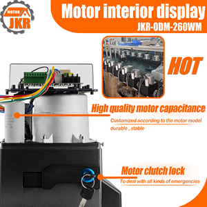 Kit <span class=keywords><strong>de</strong></span> <span class=keywords><strong>moteur</strong></span> <span class=keywords><strong>d</strong></span>'ouverture <span class=keywords><strong>de</strong></span> <span class=keywords><strong>portail</strong></span> coulissant électrique automatique à <span class=keywords><strong>prix</strong></span> <span class=keywords><strong>de</strong></span> gros avec carte <span class=keywords><strong>de</strong></span> contrôle <span class=keywords><strong>d</strong></span>'arrêt progressif et fonction <span class=keywords><strong>de</strong></span> rebond <span class=keywords><strong>de</strong></span> <span class=keywords><strong>d</strong></span>étection <span class=keywords><strong>d</strong></span>'obstacles - Product Image 4