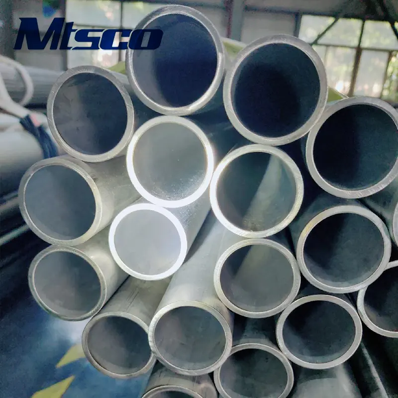 ASTM B444 UNS N06625 Alloy 625 BA Nickel Alloy Pipe For Acid Gas Environment MT23